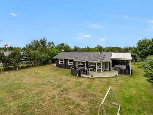 Ferienhaus Gjorgjija -  from the sea in NE Jutland