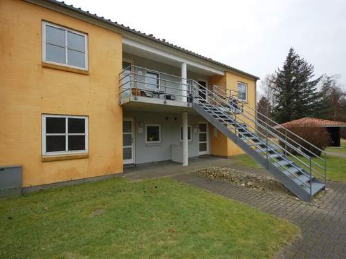 Ferienwohnung, Appartement Runhild - all inclusive - 100m from the sea  in 
Hals (Dnemark)