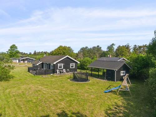 Ferienhaus Jil - 750m from the sea