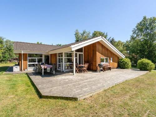 Ferienhaus Milda - all inclusive - 1.9km from the sea  in 
Hals (Dnemark)