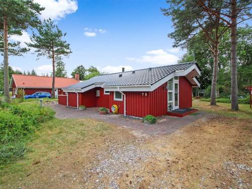 Ferienhaus Edzard - 200m from the sea