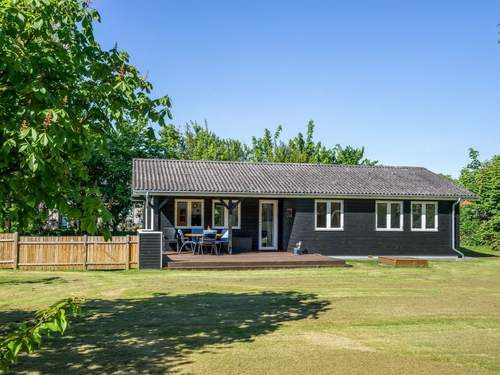 Ferienhaus Gunhil - 200m from the sea in NE Jutland