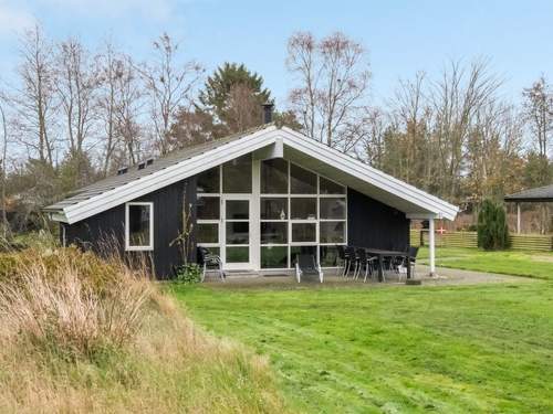 Ferienhaus Elni - 900m from the sea in NE Jutland