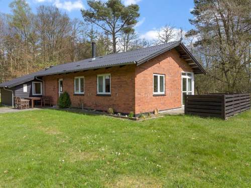 Ferienhaus Eina - all inclusive - 250m from the sea in NE Jutland  in 
Hals (Dnemark)