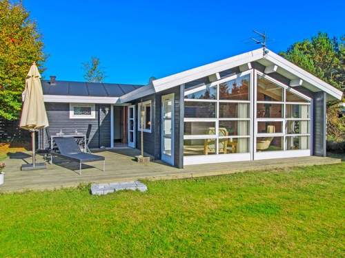 Ferienhaus Jannus - all inclusive - 550m from the sea in NE Jutland  in 
Hals (Dnemark)