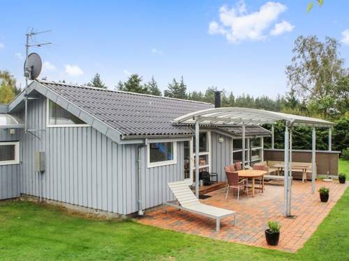 Ferienhaus Albertina - 200m from the sea