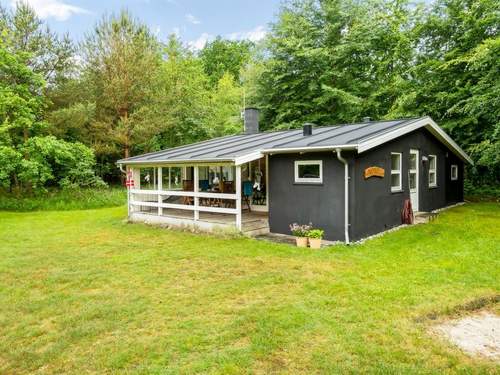 Ferienhaus Fergie - 400m from the sea