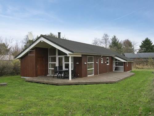 Ferienhaus Thorketil - all inclusive - 1.1km from the sea in NE Jutland  in 
Hals (Dnemark)