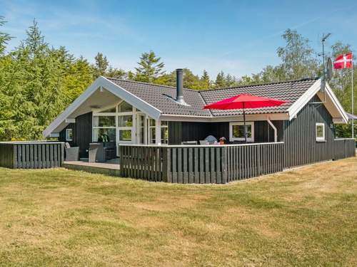 Ferienhaus Esaline - all inclusive - 400m from the sea in NE Jutland