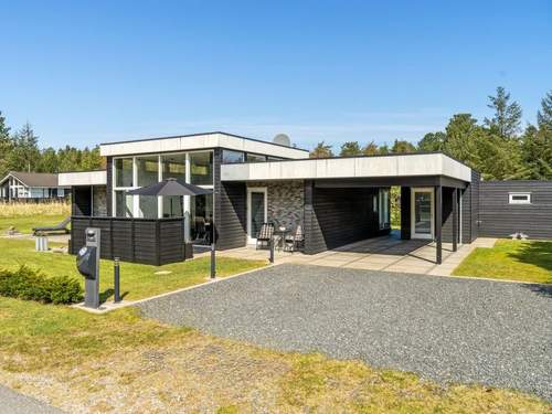 Ferienhaus Elviira - all inclusive - 350m from the sea in NE Jutland  in 
Hals (Dnemark)