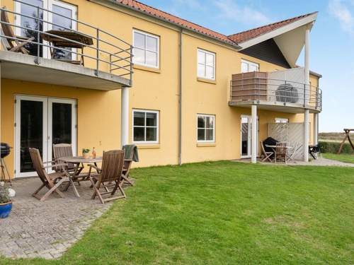 Ferienwohnung, Appartement Amaryllis - all inclusive - 100m from the sea in NE Jutland