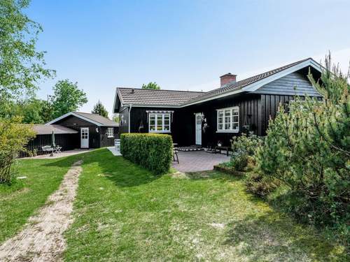 Ferienhaus Tidemand - 1.5km from the sea