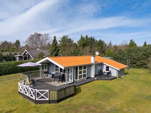 Ferienhaus Anniesette - 1km from the sea