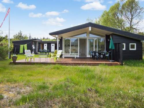 Ferienhaus Fleur - all inclusive - 50m from the sea  in 
Hals (Dnemark)