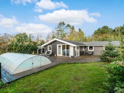 Ferienhaus Eli - 1.4km from the sea in NE Jutland