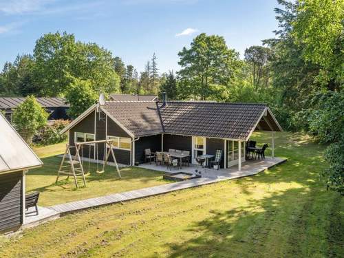 Ferienhaus Elita - all inclusive - 1.7km from the sea in NE Jutland  in 
Hals (Dnemark)