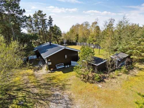 Ferienhaus Hellevi - from the sea