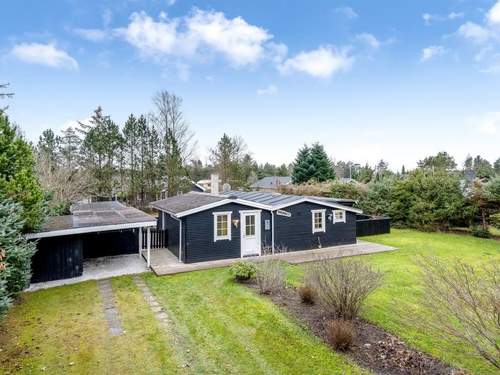 Ferienhaus Daliborka - all inclusive - 600m from the sea in NE Jutland  in 
Hals (Dnemark)