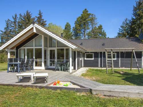 Ferienhaus Åsta - all inclusive - 1.7km from the sea  in 
Hals (Dnemark)