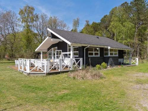 Ferienhaus Petri - all inclusive - 500m from the sea  in 
Hals (Dnemark)