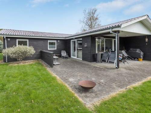 Ferienhaus Ilma - 200m from the sea in NE Jutland