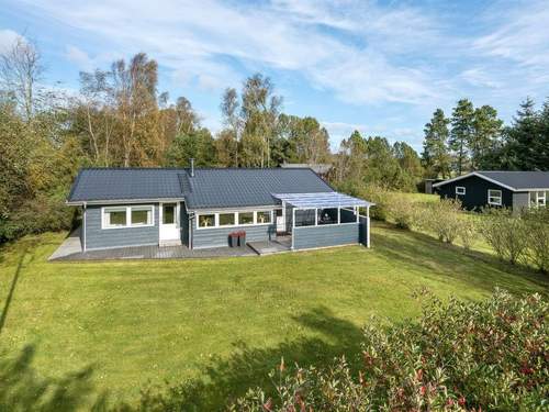 Ferienhaus Erhardt - 800m from the sea in NE Jutland