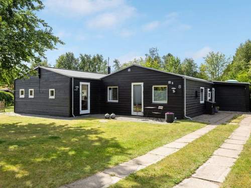 Ferienhaus Sigfred - 1.5km from the sea