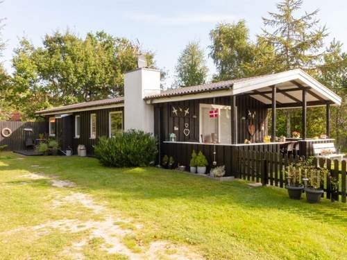 Ferienhaus Ditleif - all inclusive - 400m from the sea  in 
Hals (Dnemark)