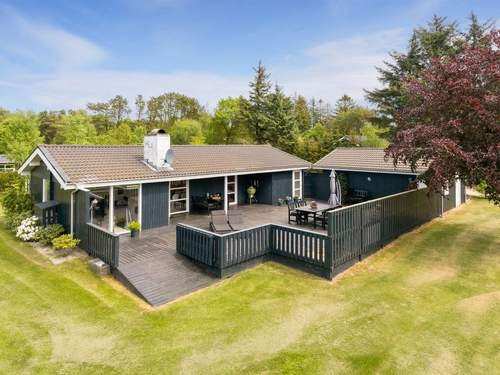 Ferienhaus Clarabelle - 700m from the sea