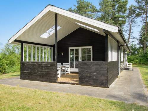 Ferienhaus Gaetana - 1.6km from the sea in NE Jutland