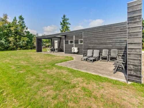 Ferienhaus Edda - all inclusive - 400m from the sea in NE Jutland  in 
Hals (Dnemark)