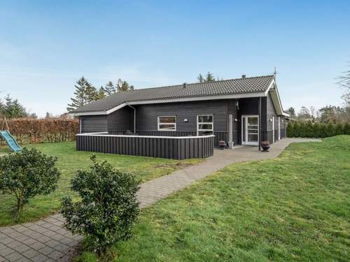 Ferienhaus Karstina - 1km from the sea in NE Jutland