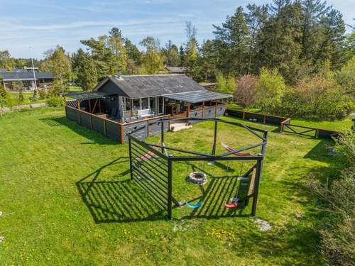 Ferienhaus Matz - 350m from the sea in NE Jutland