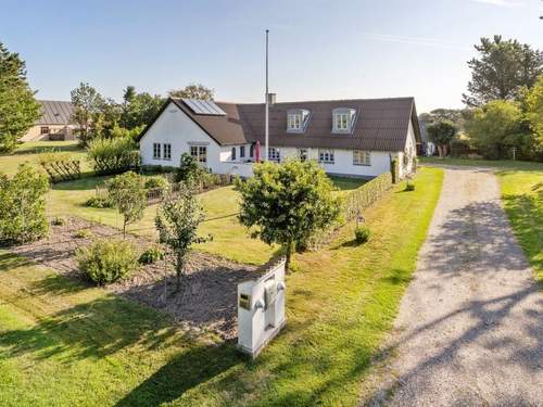 Ferienhaus Rebecca - all inclusive - 1.5km from the sea  in 
Hals (Dnemark)