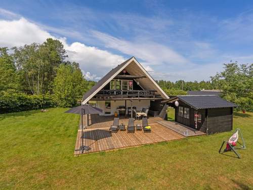 Ferienhaus Edith - 1km from the sea in NE Jutland