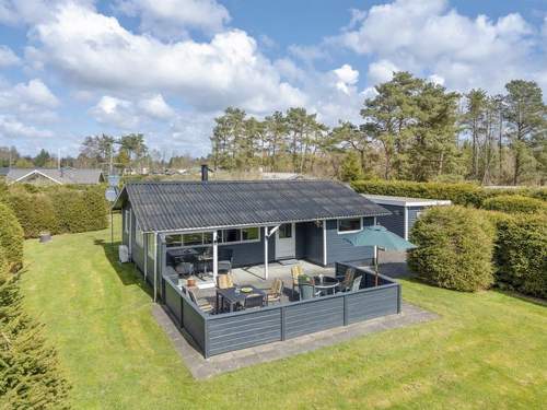 Ferienhaus Sissa - 1.5km from the sea