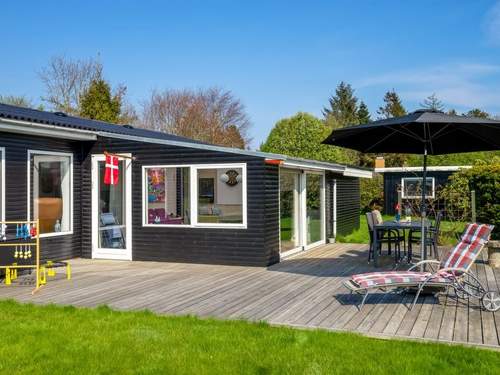 Ferienhaus Yorick - 1km from the sea