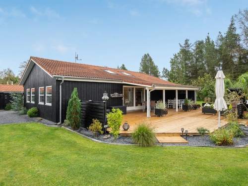 Ferienhaus Almen - 400m from the sea