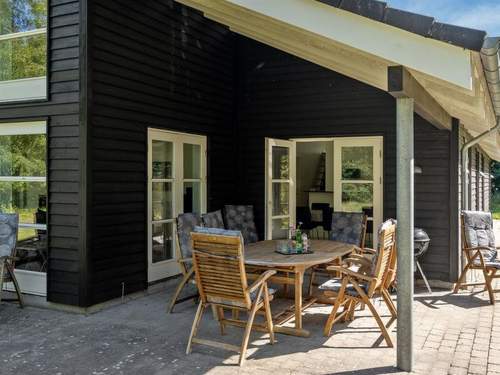 Ferienhaus Kringfod - 590m from the sea