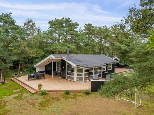 Ferienhaus Ove - 500m from the sea