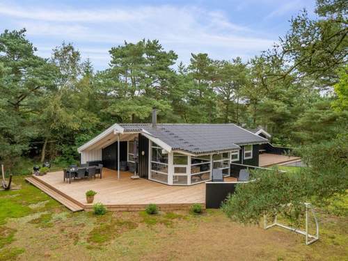 Ferienhaus Ove - all inclusive - 500m from the sea in NE Jutland  in 
Hals (Dnemark)