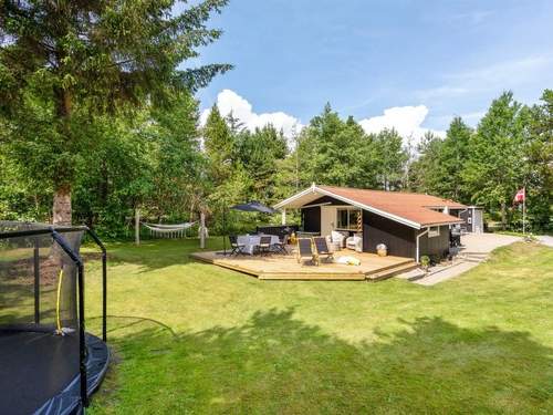 Ferienhaus Soley - all inclusive - 1km from the sea  in 
Hals (Dnemark)
