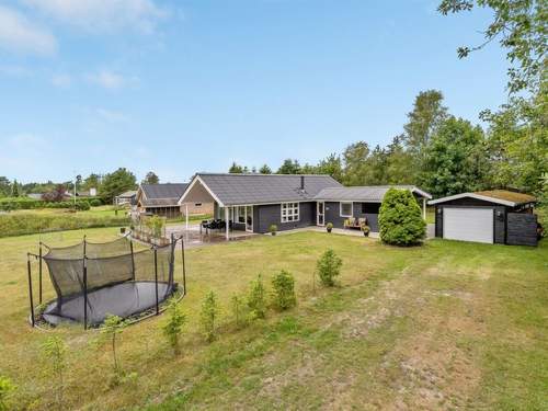 Ferienhaus Jurien - 450m from the sea in NE Jutland