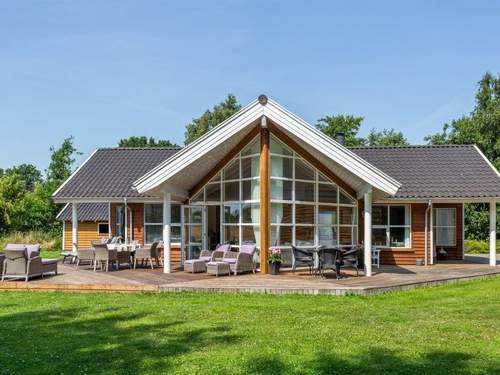 Ferienhaus Anjetta -  from the sea in NE Jutland