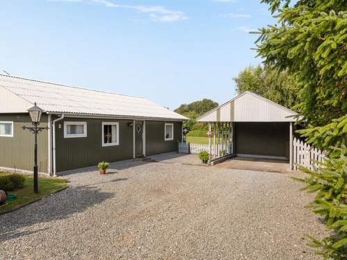 Ferienhaus Thorgarth - 1.2km from the sea