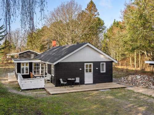 Ferienhaus Marise - from the sea