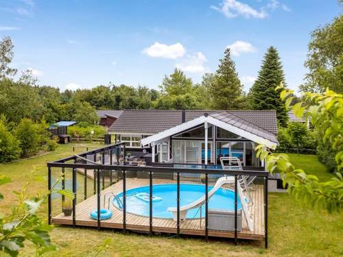 Ferienhaus Herta - 700m from the sea