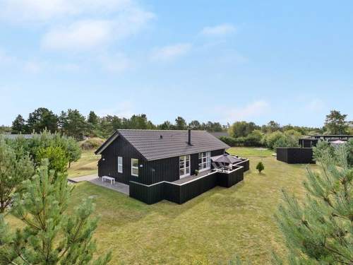 Ferienhaus Thure - all inclusive - 1km from the sea  in 
Hals (Dnemark)
