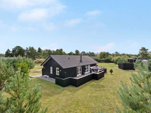 Ferienhaus Thure - 1km from the sea