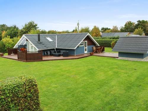 Ferienhaus Jyde - 1.5km from the sea